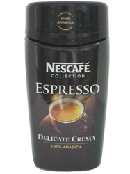 Instant Espresso
